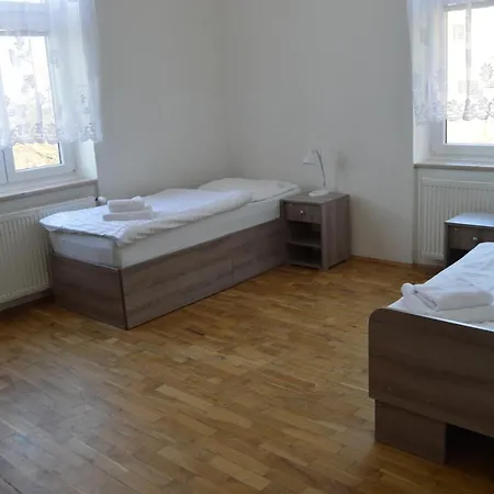 Lazensky Dum Libuse Hotel