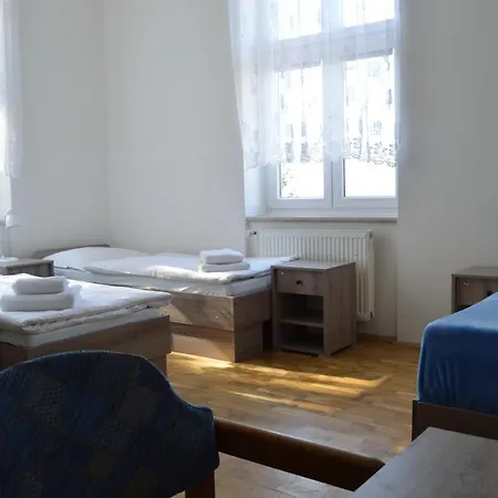Hotel Lazensky Dum Libuse Lazne Kynzvart